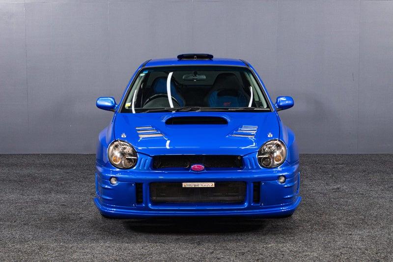 2001 Subaru Impreza