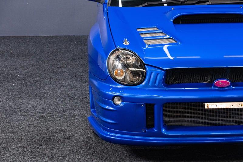 2001 Subaru Impreza