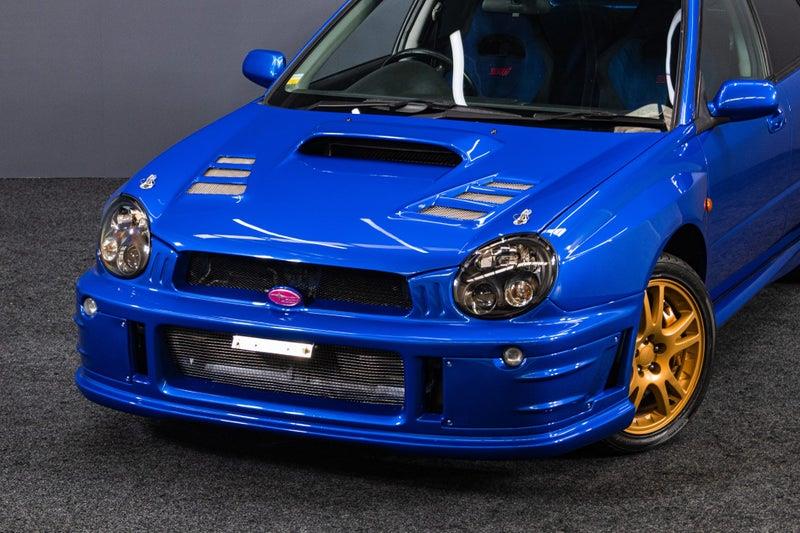 2001 Subaru Impreza
