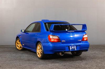 2001 Subaru Impreza - Thumbnail