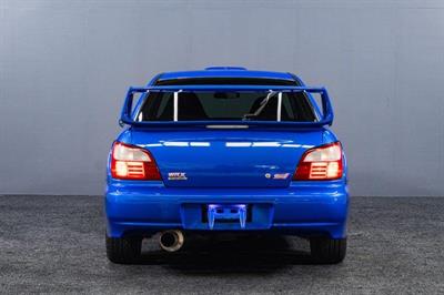 2001 Subaru Impreza - Thumbnail