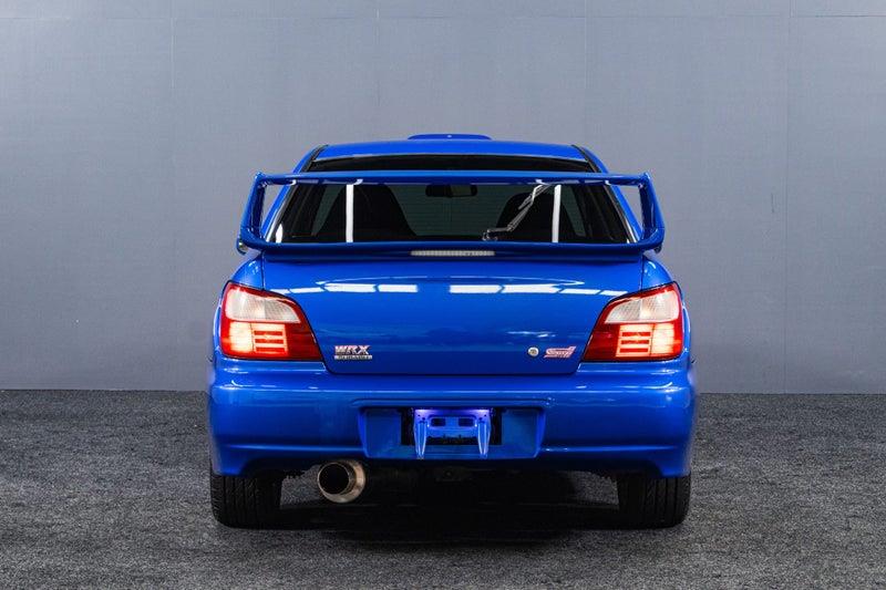 2001 Subaru Impreza