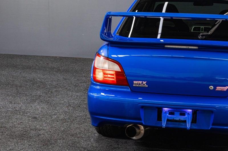 2001 Subaru Impreza