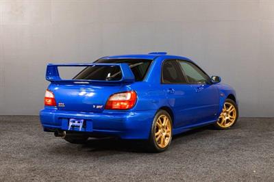 2001 Subaru Impreza - Thumbnail