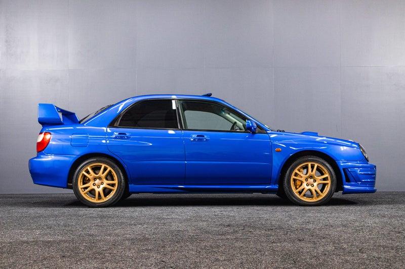 2001 Subaru Impreza