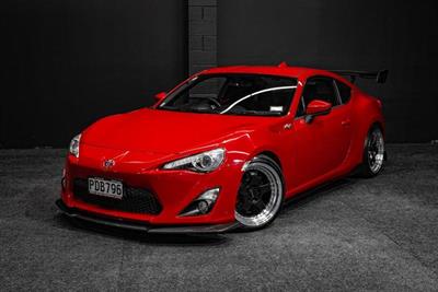 2012 Toyota 86 - Thumbnail