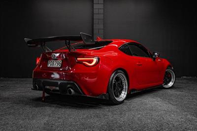 2012 Toyota 86 - Thumbnail
