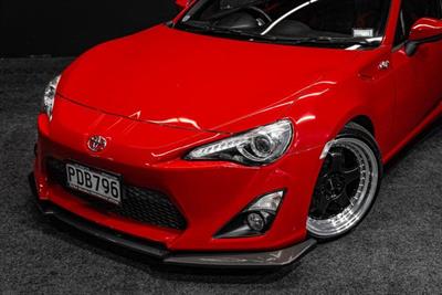 2012 Toyota 86 - Thumbnail