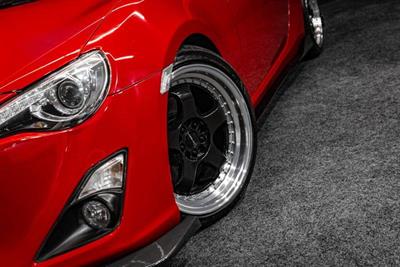 2012 Toyota 86 - Thumbnail