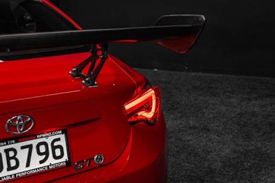 2012 Toyota 86 - Thumbnail