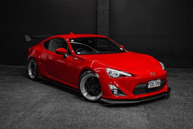 2012 Toyota 86