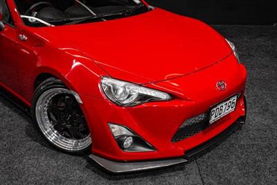 2012 Toyota 86 - Thumbnail