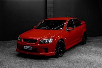 2008 Holden Commodore