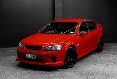 2008 Holden Commodore
