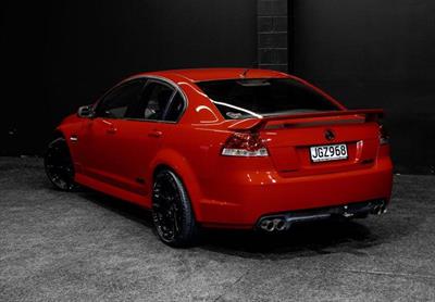 2008 Holden Commodore - Thumbnail