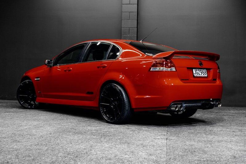 2008 Holden Commodore