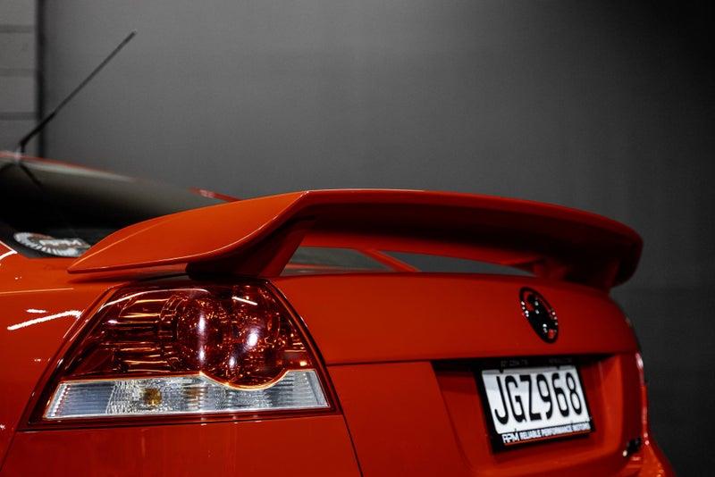 2008 Holden Commodore