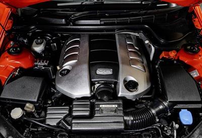 2008 Holden Commodore - Thumbnail