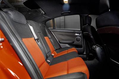 2008 Holden Commodore - Thumbnail