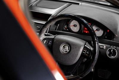 2008 Holden Commodore - Thumbnail