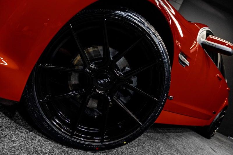 2008 Holden Commodore