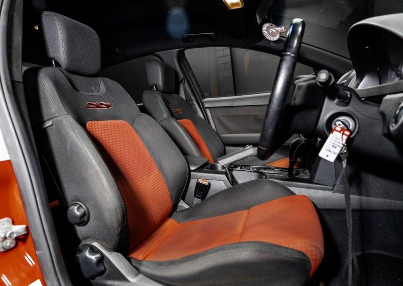 2008 Holden Commodore