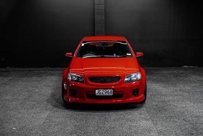 2008 Holden Commodore - Thumbnail