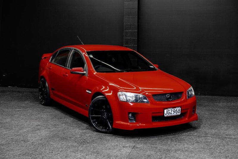 2008 Holden Commodore