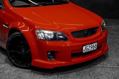 2008 Holden Commodore - Thumbnail