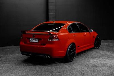 2008 Holden Commodore - Thumbnail