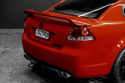 2008 Holden Commodore - Thumbnail