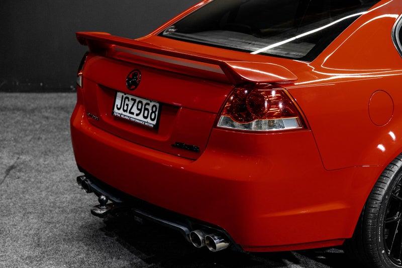 2008 Holden Commodore