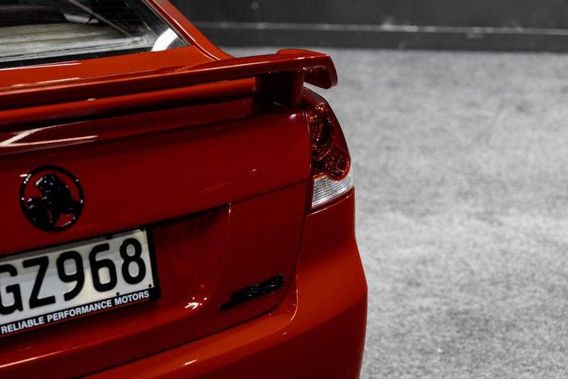 2008 Holden Commodore