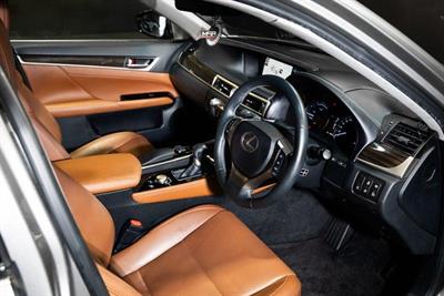 2014 Lexus GS 300h - Thumbnail