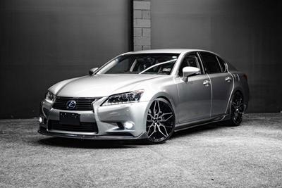2014 Lexus GS 300h - Thumbnail