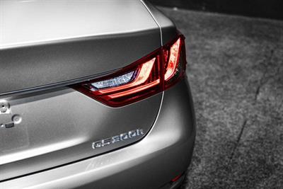 2014 Lexus GS 300h - Thumbnail