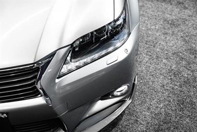 2014 Lexus GS 300h - Thumbnail