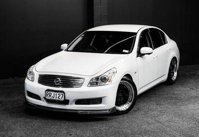 2007 Nissan Skyline - Thumbnail