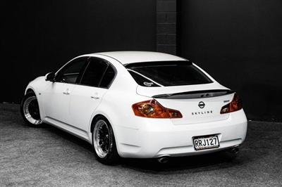 2007 Nissan Skyline - Thumbnail