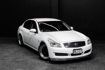 2007 Nissan Skyline - Thumbnail