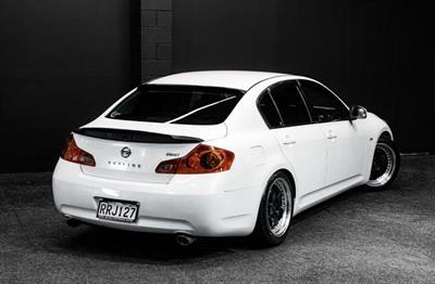 2007 Nissan Skyline - Thumbnail