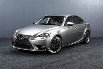 2013 Lexus IS 250