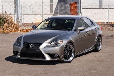 2013 Lexus IS 250