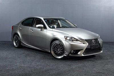 2013 Lexus IS 250 - Thumbnail