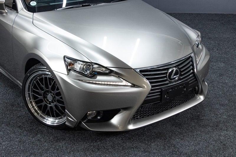 2013 Lexus IS 250