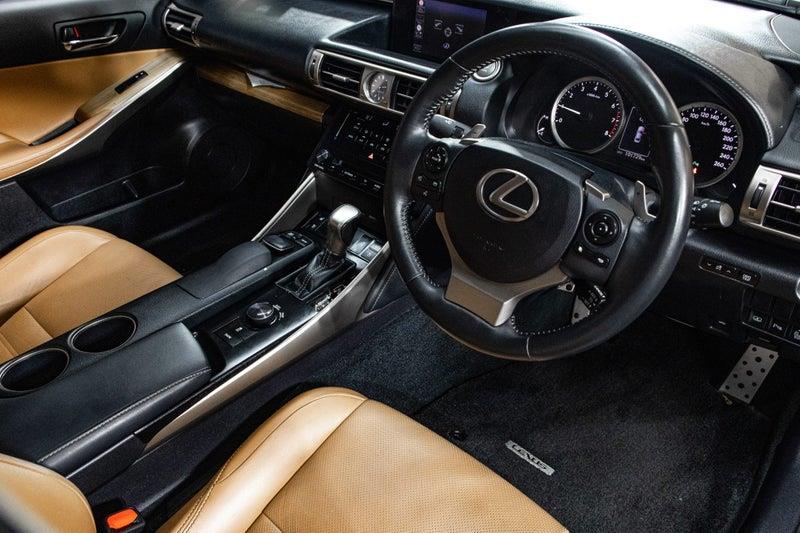 2013 Lexus IS 250
