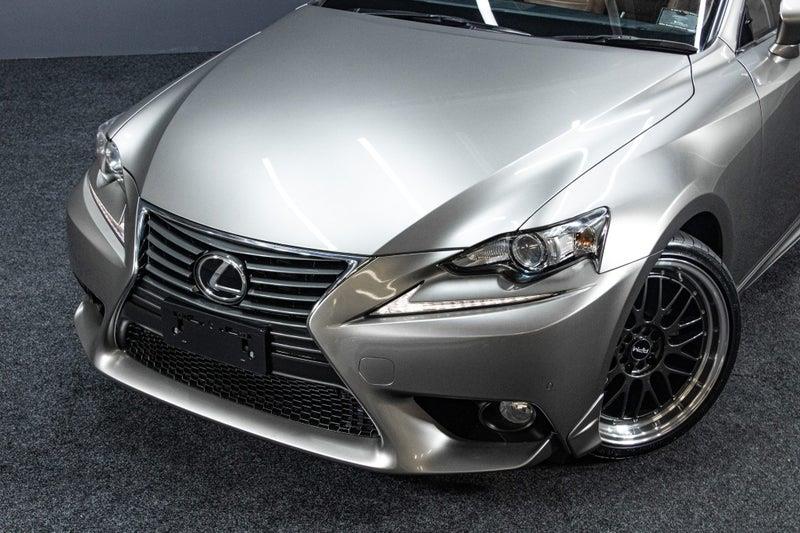 2013 Lexus IS 250