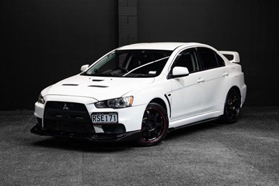 2008 Mitsubishi Lancer - Thumbnail