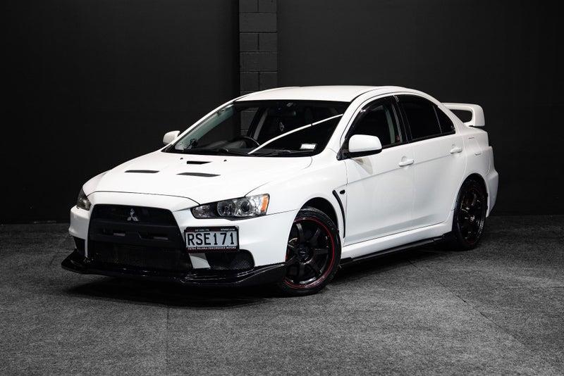 2008 Mitsubishi Lancer