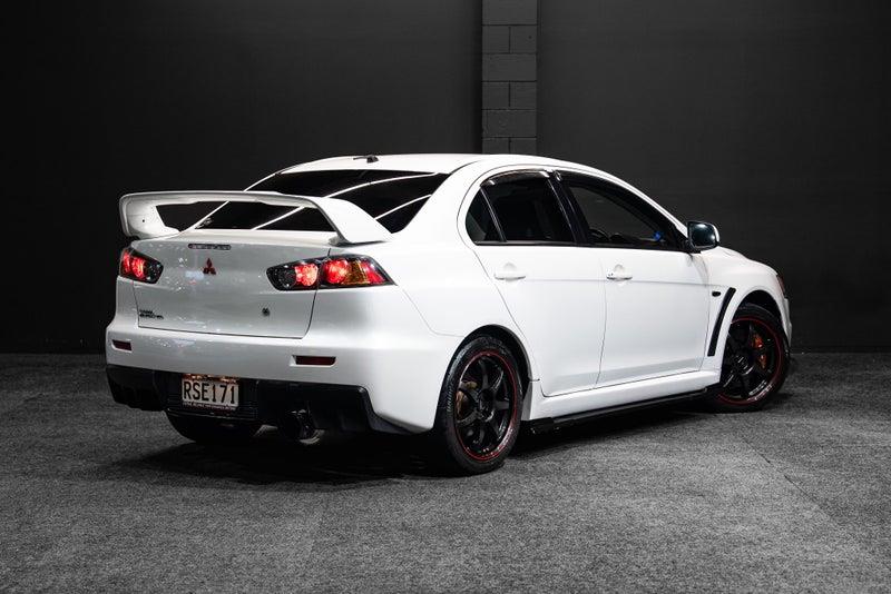 2008 Mitsubishi Lancer